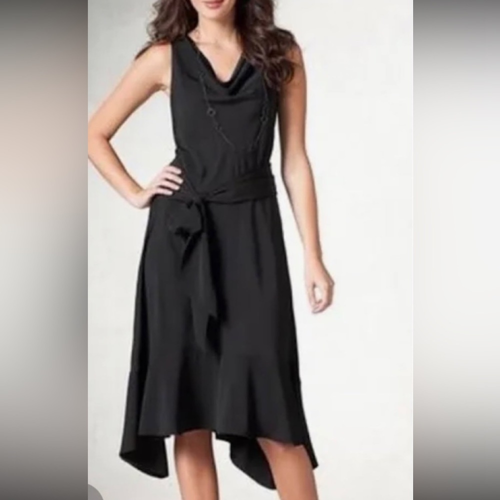 New black light weight cold water creek dress